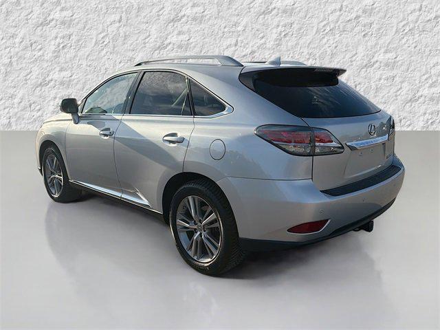 used 2015 Lexus RX 350 car, priced at $20,448
