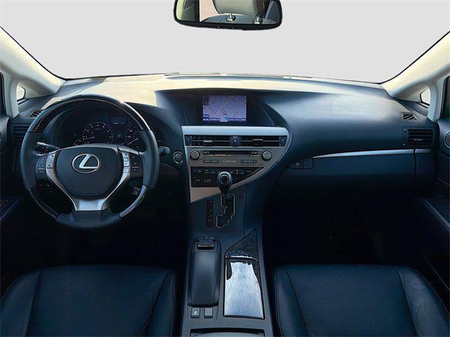 used 2015 Lexus RX 350 car, priced at $20,448