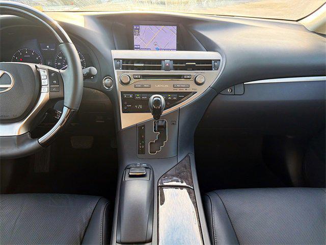 used 2015 Lexus RX 350 car, priced at $20,448