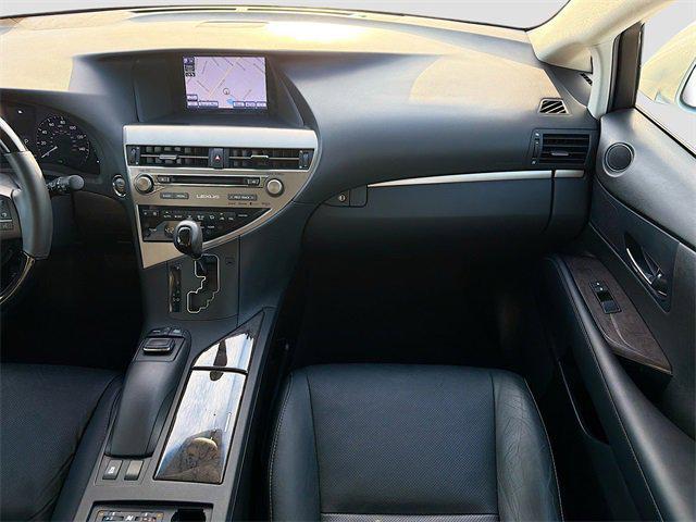 used 2015 Lexus RX 350 car, priced at $20,448