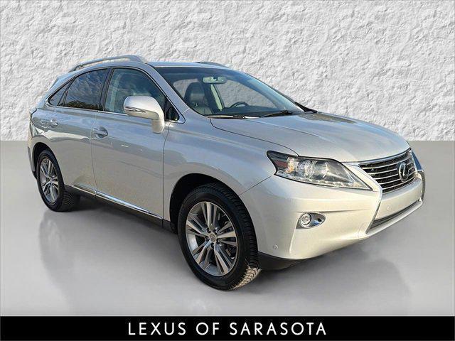 used 2015 Lexus RX 350 car, priced at $20,448