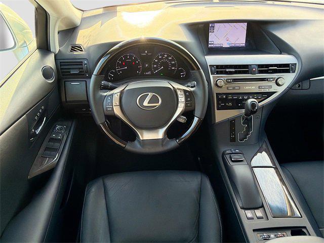 used 2015 Lexus RX 350 car, priced at $20,448