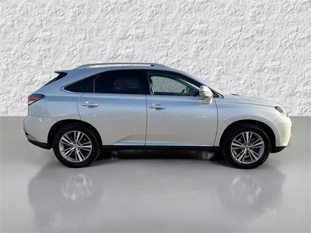 used 2015 Lexus RX 350 car, priced at $20,448