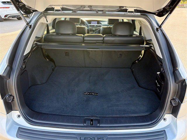 used 2015 Lexus RX 350 car, priced at $20,448