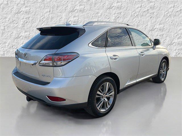 used 2015 Lexus RX 350 car, priced at $20,448