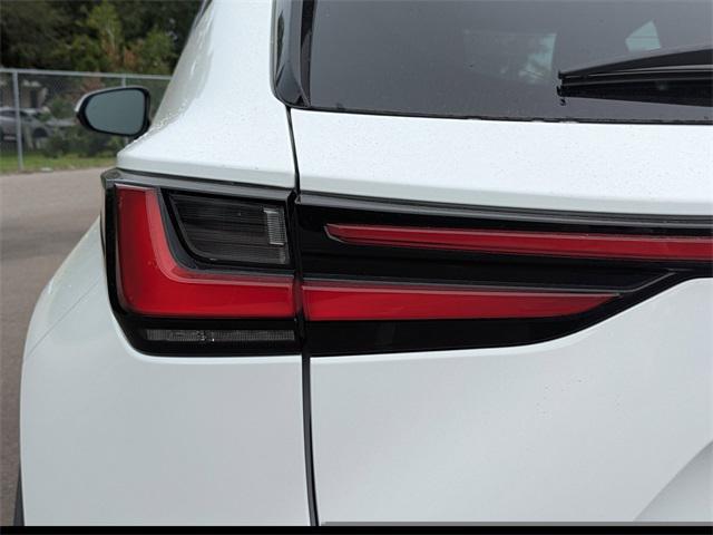 new 2026 Lexus NX 350 car, priced at $50,079