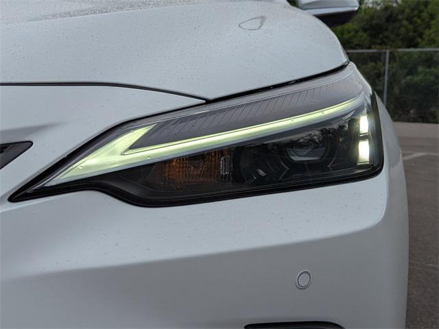 new 2026 Lexus NX 350 car, priced at $50,079