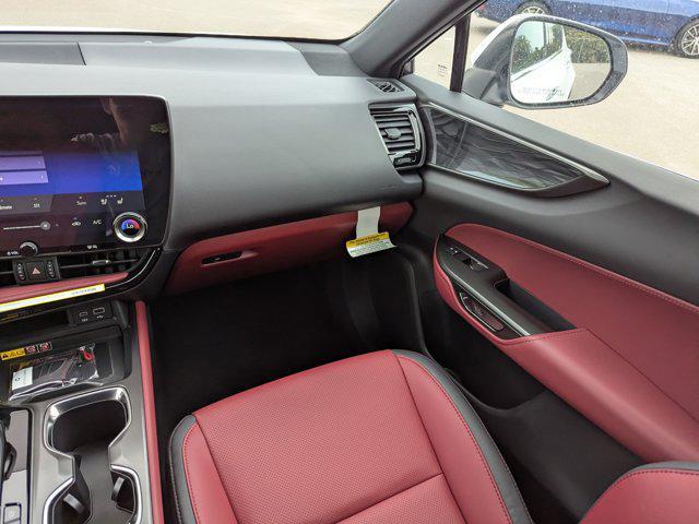 new 2026 Lexus NX 350 car, priced at $52,395