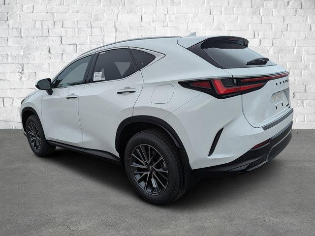new 2026 Lexus NX 350 car, priced at $52,395