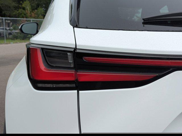 new 2026 Lexus NX 350 car, priced at $52,395