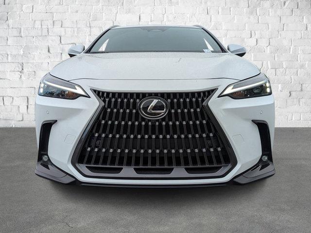 new 2026 Lexus NX 350 car, priced at $52,395