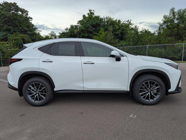 new 2026 Lexus NX 350 car, priced at $52,395