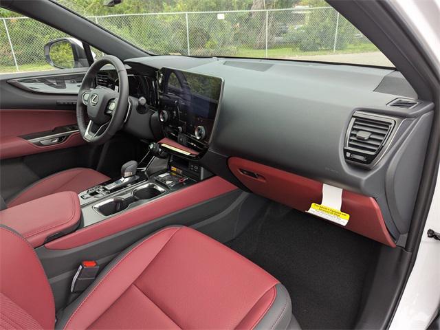 new 2026 Lexus NX 350 car, priced at $50,079