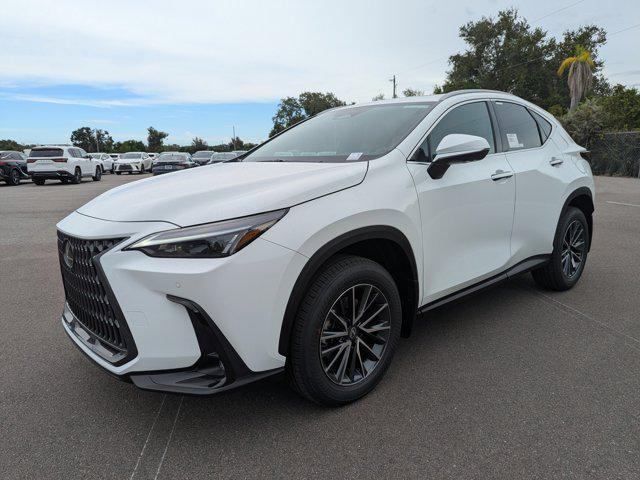 new 2026 Lexus NX 350 car, priced at $52,395