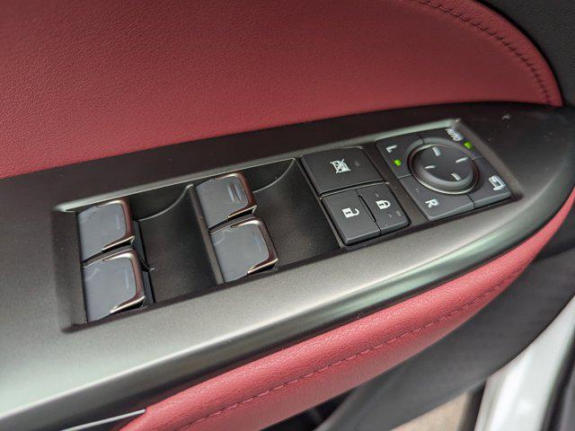 new 2026 Lexus NX 350 car, priced at $52,395