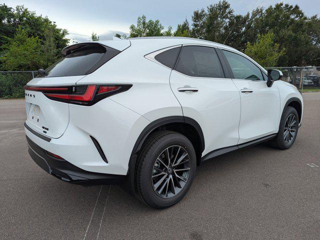 new 2026 Lexus NX 350 car, priced at $52,395