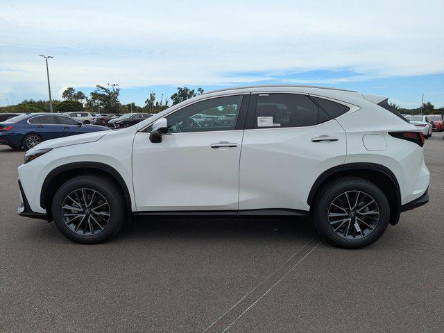 new 2026 Lexus NX 350 car, priced at $52,395