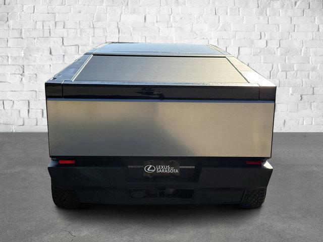 used 2024 Tesla Cybertruck car, priced at $72,994