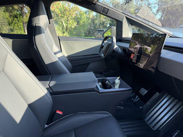 used 2024 Tesla Cybertruck car, priced at $73,475