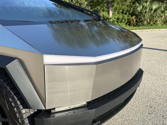 used 2024 Tesla Cybertruck car, priced at $73,475