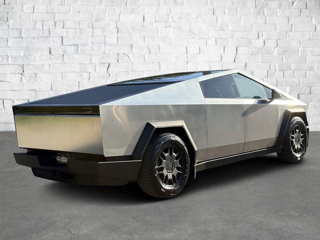 used 2024 Tesla Cybertruck car, priced at $72,994