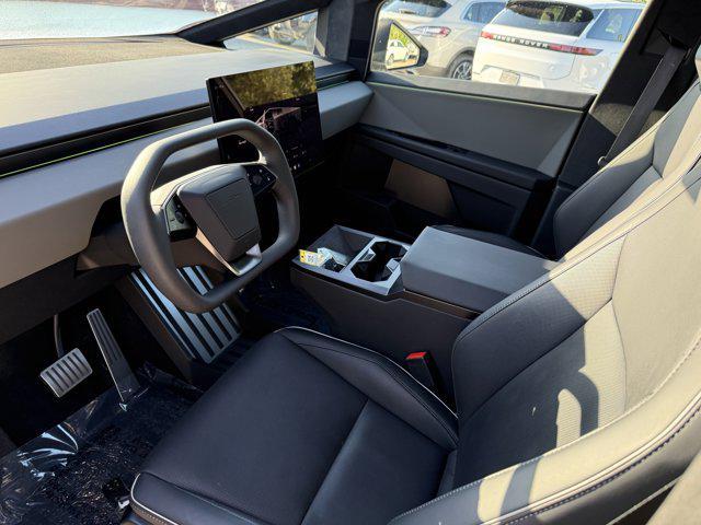 used 2024 Tesla Cybertruck car, priced at $73,475
