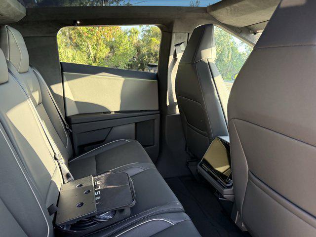 used 2024 Tesla Cybertruck car, priced at $73,475