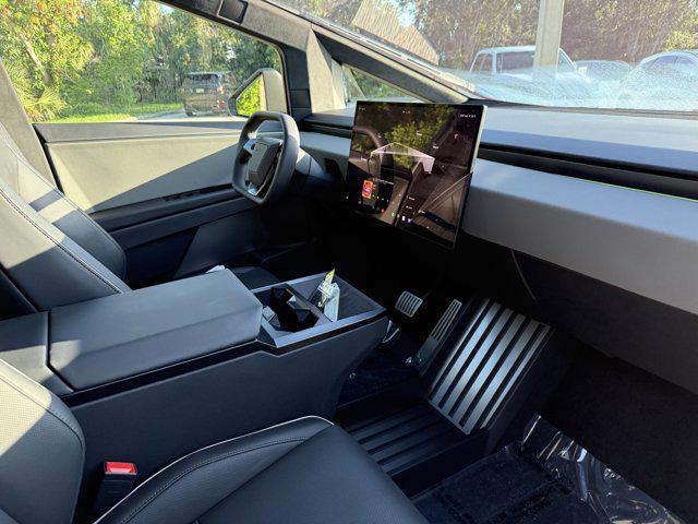 used 2024 Tesla Cybertruck car, priced at $73,475