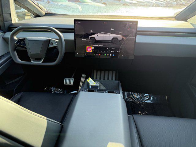 used 2024 Tesla Cybertruck car, priced at $73,475