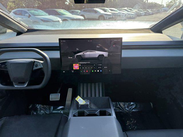 used 2024 Tesla Cybertruck car, priced at $73,475