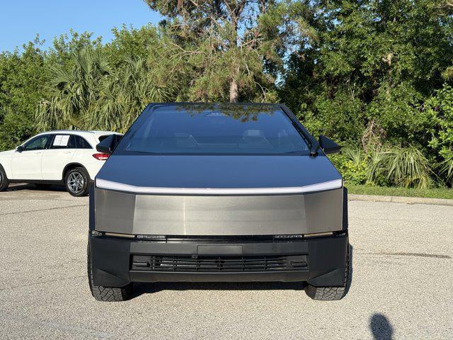 used 2024 Tesla Cybertruck car, priced at $73,475