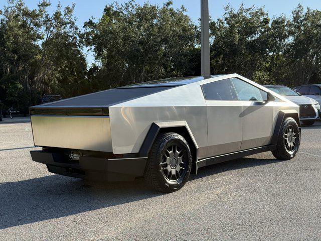 used 2024 Tesla Cybertruck car, priced at $73,475