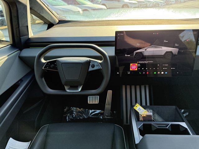 used 2024 Tesla Cybertruck car, priced at $73,475