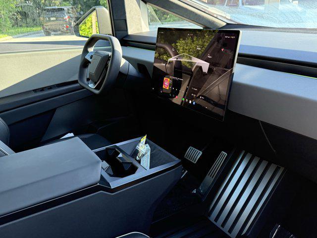 used 2024 Tesla Cybertruck car, priced at $73,475