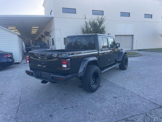 used 2023 Jeep Gladiator car, priced at $31,289