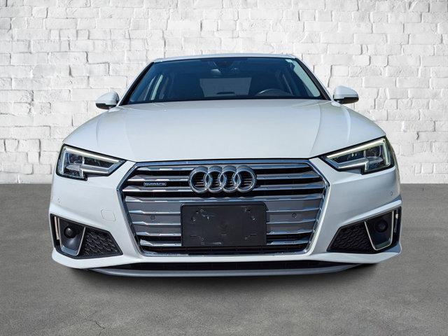 used 2019 Audi A4 car, priced at $16,998