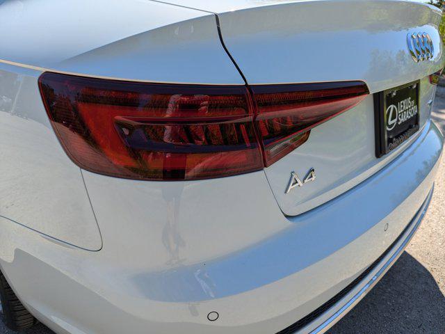 used 2019 Audi A4 car, priced at $16,998