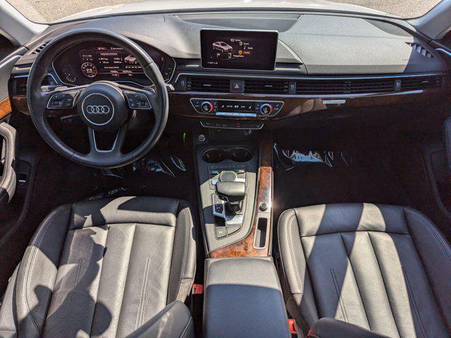 used 2019 Audi A4 car, priced at $16,998