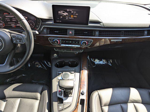 used 2019 Audi A4 car, priced at $16,998