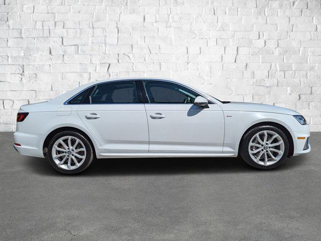 used 2019 Audi A4 car, priced at $16,998