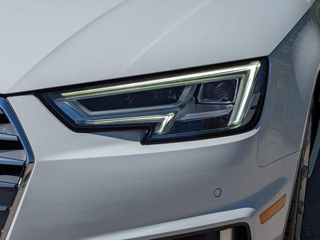 used 2019 Audi A4 car, priced at $16,998