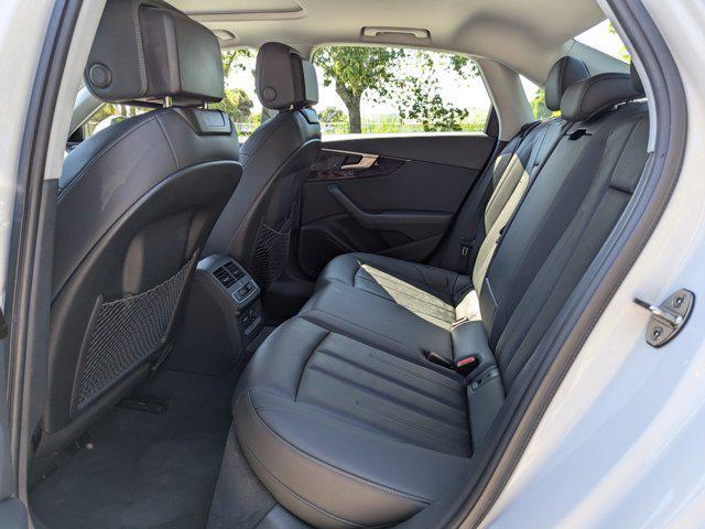 used 2019 Audi A4 car, priced at $16,998