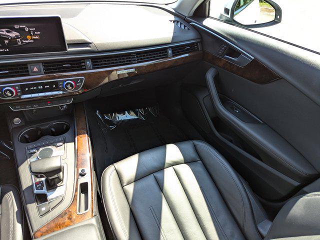 used 2019 Audi A4 car, priced at $16,998