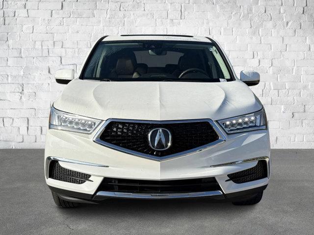 used 2020 Acura MDX car, priced at $26,998