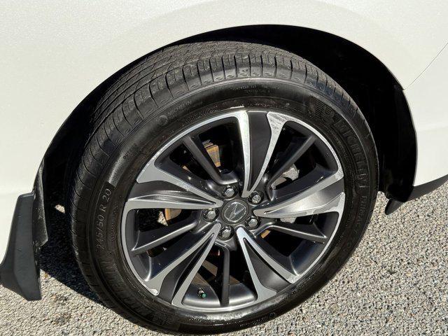 used 2020 Acura MDX car, priced at $26,998