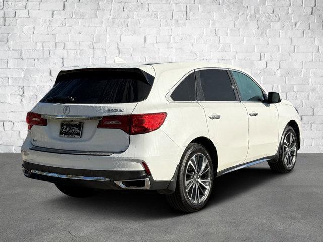 used 2020 Acura MDX car, priced at $26,998