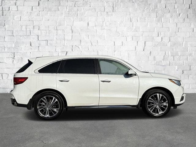 used 2020 Acura MDX car, priced at $26,998