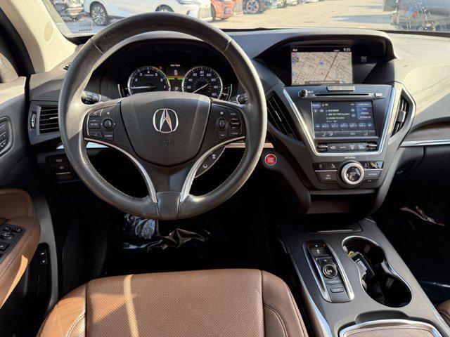 used 2020 Acura MDX car, priced at $26,998