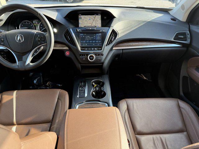 used 2020 Acura MDX car, priced at $26,998