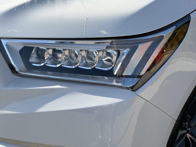 used 2020 Acura MDX car, priced at $26,998